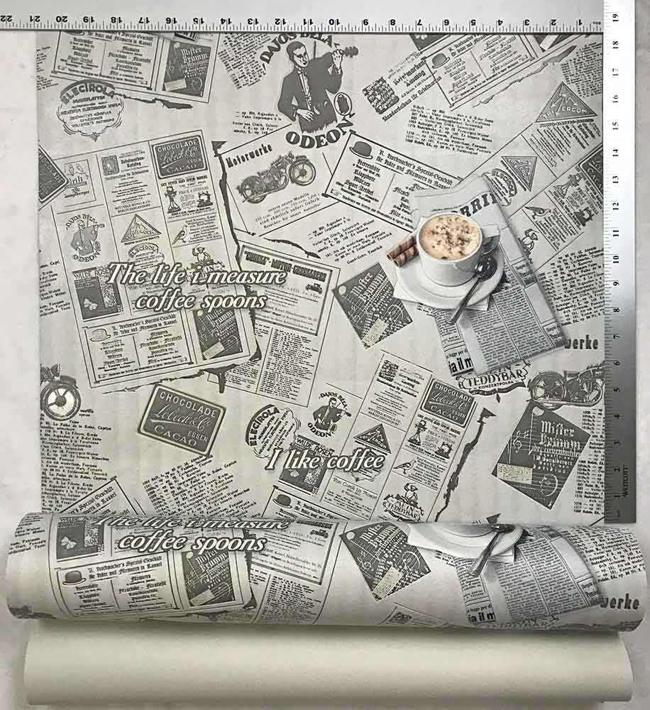 Seamless Pattern With A Collage Of Newspaper Or Magazine Clippings Stock  Illustration - Download Image Now - iStock